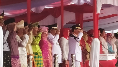 Momentum 17 Agustus, Gubri Syamsuar: Mari Kita Jaga Semangat Kebhinekaan